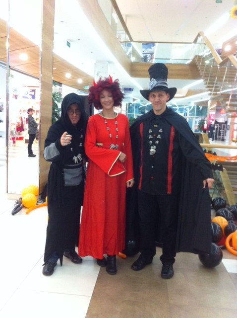 halloween party izvo�a�i vje�tice �arobnjaci