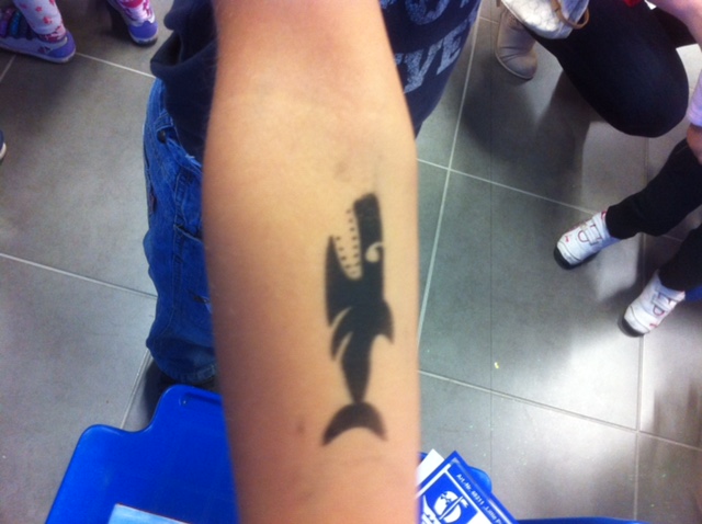 djecji tattoo tetovaze izvo�a�i