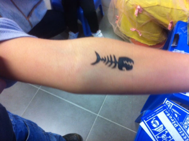 djecji tattoo tetovaze izvo�a�i