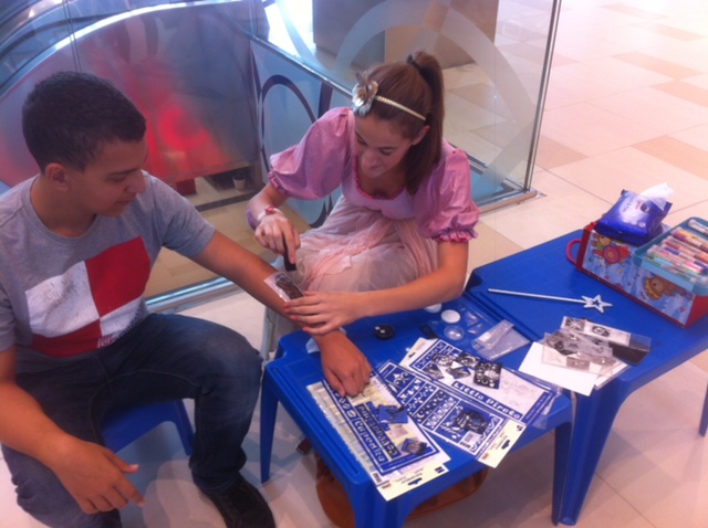 djecji tattoo tetovaze izvo�a�i